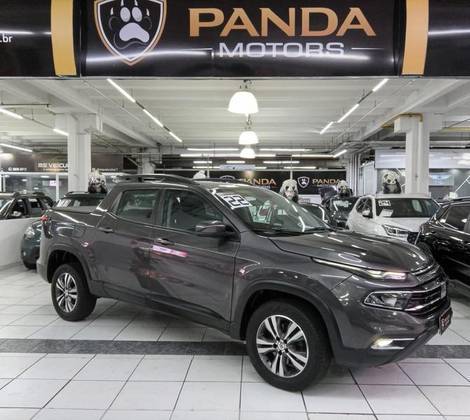 FIAT TORO 1.3 TURBO 270 FLEX ENDURANCE AT6 FIAT TORO 1.3 TURBO 270 FLEX ENDURANCE AT6